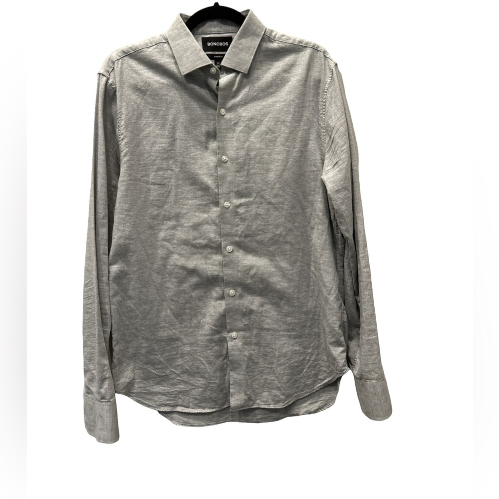 Bonobos 100% cotton standard fit button down